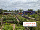 Terre Terre, la ferme-guinguette qui pousse au bord du canal à Aubervilliers (93)