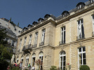 Peut-on visiter l'Hôtel de La Rochefoucauld-Doudeauville, le palais de l'ambassade d'Italie à Paris?