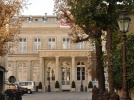 Est-il possible de visiter l'Hôtel de Monaco, le magnifique palais de l'ambassade de Pologne ?