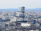Comment visiter le Tribunal judiciaire de Paris, cette tour monumentale de 160 mètres de haut ?