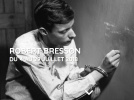 Rétrospective Robert Bresson à la Cinémathèque Française