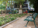 Jardin du Père-Armand-David, le nouveau jardin du 7e arrondissement