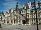Histoire de l'Hôtel de Ville de Paris