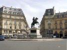 Histoire de la Place des Victoires 