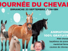 Fête du Cheval 2018 à Vincennes Hippodrome de Paris