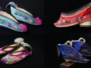 Exposition Le Lotus D’or, l’art de la chaussure chinoise au Patronage Laïque Jules Vallès