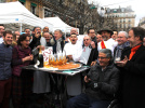 La Galette des Chefs, la Galette du Cœur 2019