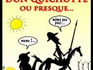 Don Quichotte ou presque, à la Comédie Saint-Michel