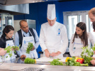Les ateliers culinaires Le Cordon Bleu pour la Saint-Valentin 2019