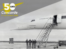 Visite du Concorde au Musée de l'Air et de l'Espace