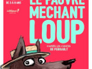 Le Pauvre Méchant Loup à la Folie Theâtre