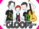 Les Gloops en concert au Théâtre Essaïon 