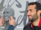 Martin Fourcade entre au Musée Grévin