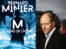 Rencontre avec l'auteur Bernard Minier à la Fnac Montparnasse
