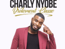 Charly Nyobé à l'Apollo Théâtre avec Drôlement Classe