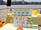 Pique-nique bio et gratuit à Paris