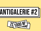 Exposition éphémère Antigalerie : ceci n'est pas une expo #2 dans le 11e arrondissement