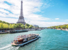 Croisière 'Le Paris des Impressionnistes' sur les Vedettes de Paris