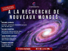Conférences 'A la recherche de nouveaux mondes' à La Scala