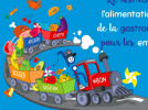 Festival #BON 2019, le salon gastronome pour enfants !
