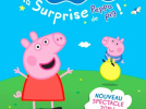La Surprise de Peppa Pig au Casino de Paris