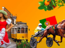 Journée du Portugal 2019 à l'Hippodrome Paris-Vincennes