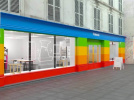 Polaroid ouvre un pop-up store à Paris