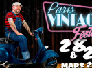 Paris Vintage Festival 2020 au Paris Event Center