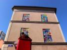 Fenêtre sur Rue, le nouveau parcours de street-art à Saint-Denis