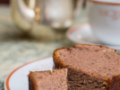La recette du cake aux marrons d'Angelina