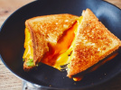 La recette du grilled cheese de Benoit Castel
