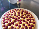 La recette de la tarte aux framboises de Guy Martin, chef du Grand Véfour