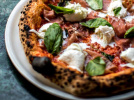 Les pizzas et les antipasti de Daroco disponibles en click & collect