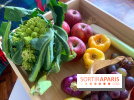 Hors-Normes : Des paniers de fruits et légumes bio pour lutter contre le gaspillage alimentaire