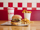 Five Guys ouvre un nouveau restaurant aux Halles