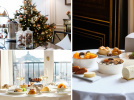 Les menus de Noël 2020 et du Nouvel An 2021 de La Réserve Paris en livraison et à emporter