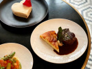 Menu de la Saint-Valentin 2021 de Lazare à emporter