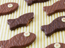 Le poisson d'avril chocolaté d'Hugo & Victor pour le 1er avril
