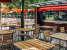 Maison Plisson ouvre un kiosque-resto Petit Plisson au Jardin des Tuileries