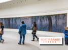 Les Nymphéas et artistes abstraits au Musée de l'Orangerie
