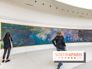 Les Nymphéas et artistes abstraits au Musée de l'Orangerie