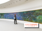 Les Nymphéas et artistes abstraits au Musée de l'Orangerie