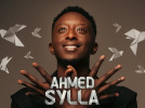 Ahmed Sylla au Casino de Paris en juin 2024