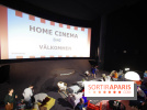 Home Cinema Ikea : du cinéma comme