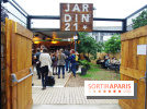 Jardin 21* à La Villette