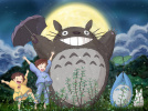 Le Pop-up store "Le Château éphémère" revient célébrer Totoro