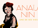 Anaïs Nin, une des ses vies au Théâtre de l'Athénée