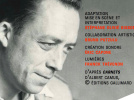 Les Carnets d'Albert Camus au Théâtre du Lucernaire