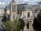 Journées du Patrimoine 2020 à Paris : Eglise Saint Nicolas du Chardonnet