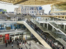 Westfield Forum des Halles : le centre commercial au cœur de Paris